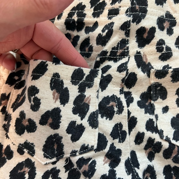 Cheetah Toddler Pants - Picture 4 of 4